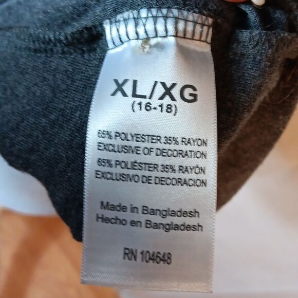 Texas A&M Gray Women's T-Shirt - Picture 4 of 6